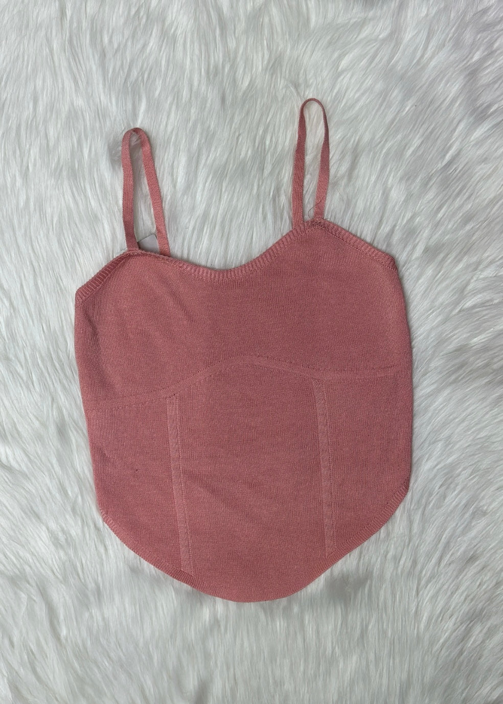 Solid Camisole Top