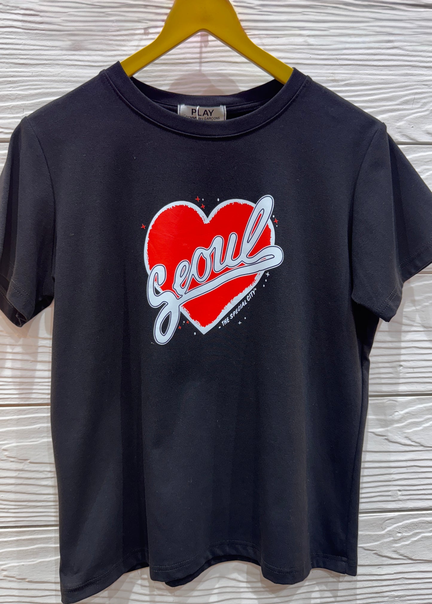 Heart Printed T-shirt