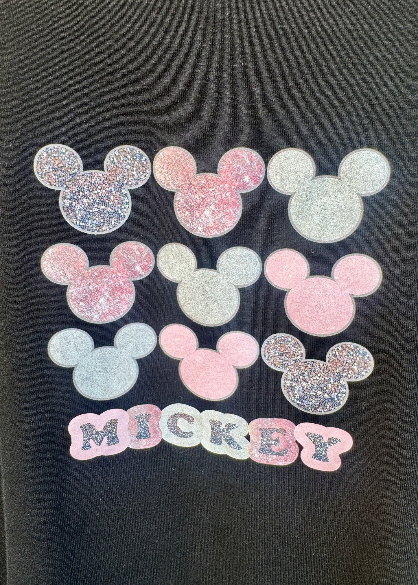 Mickey Printed T-shirt