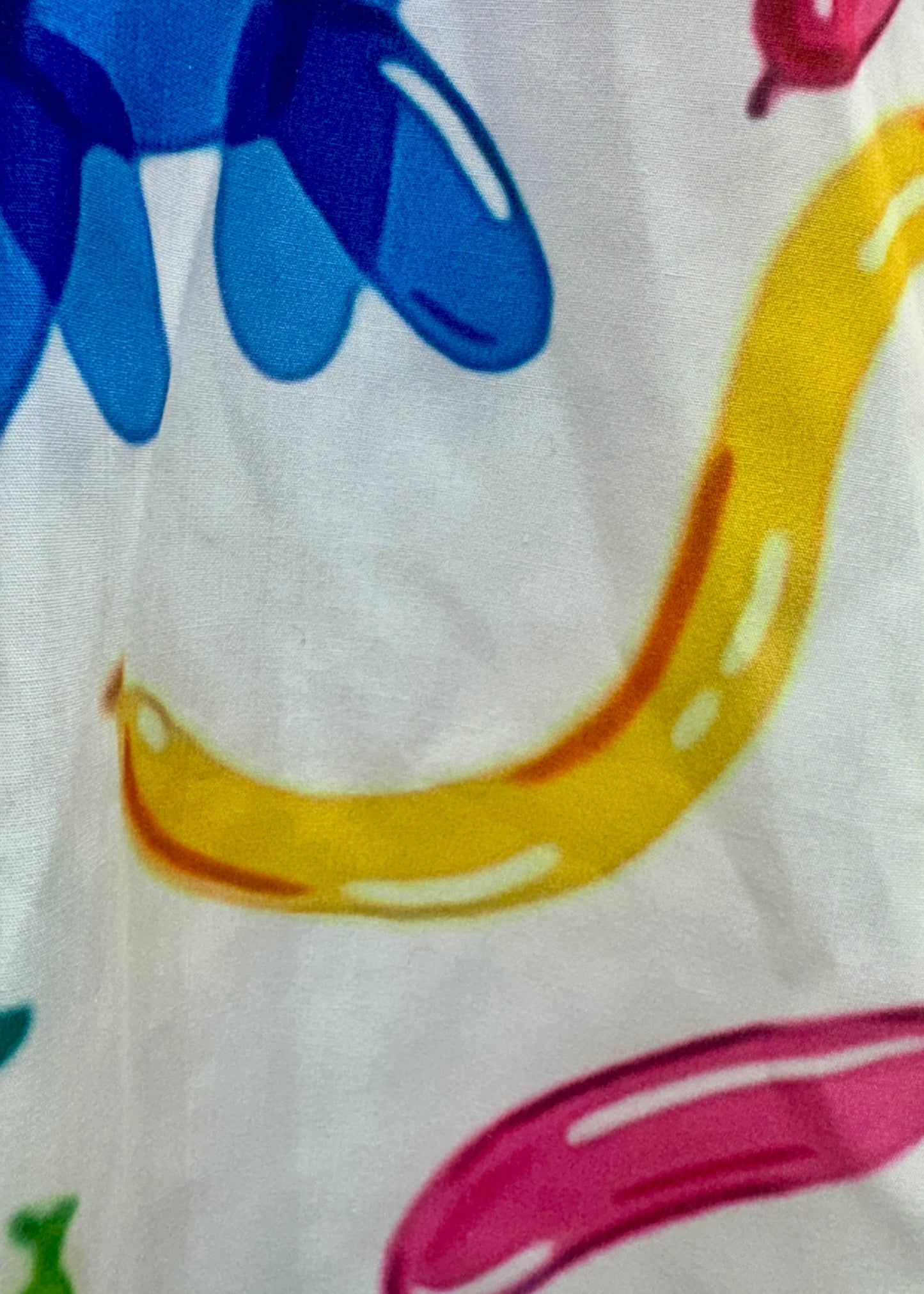 Cute Printed Summer Shirt