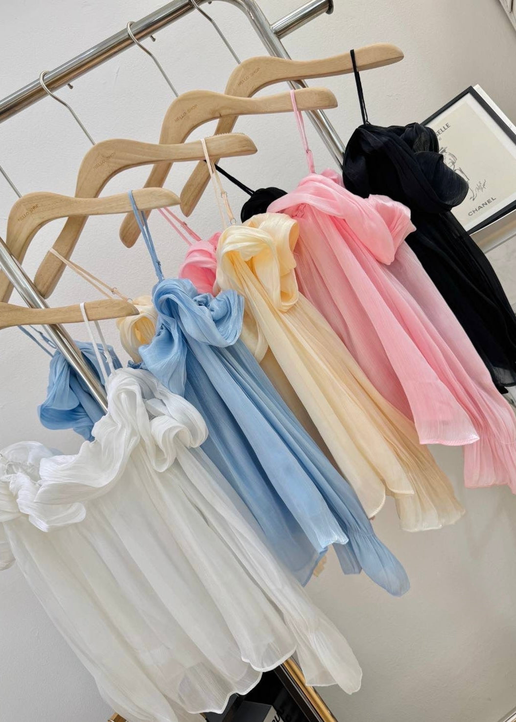 Fancy Partywear Top
