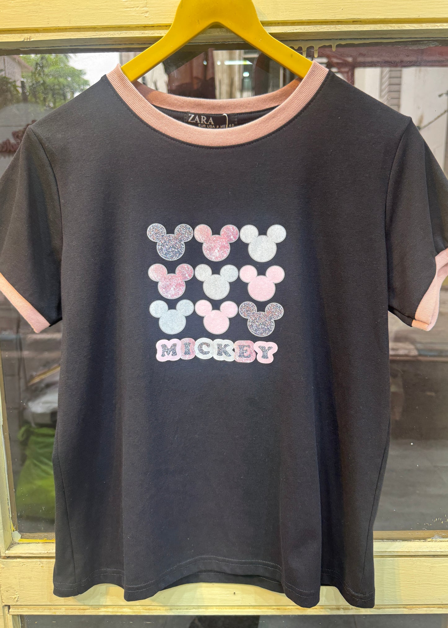 Mickey Printed T-shirt