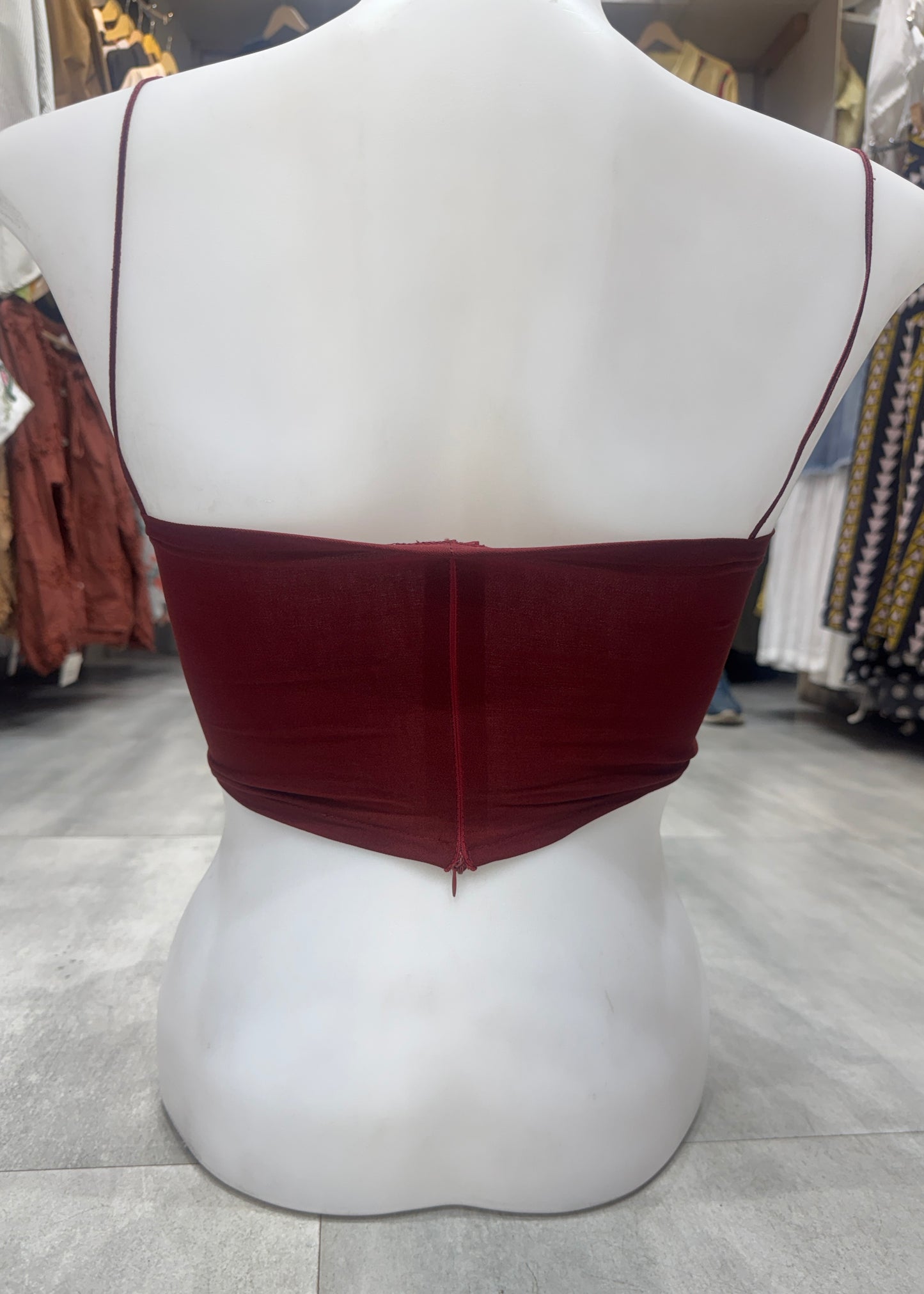 3D Bow Bralette
