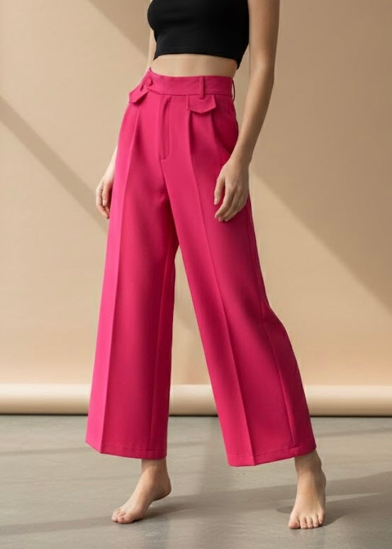Fluorescent Pink Trouser