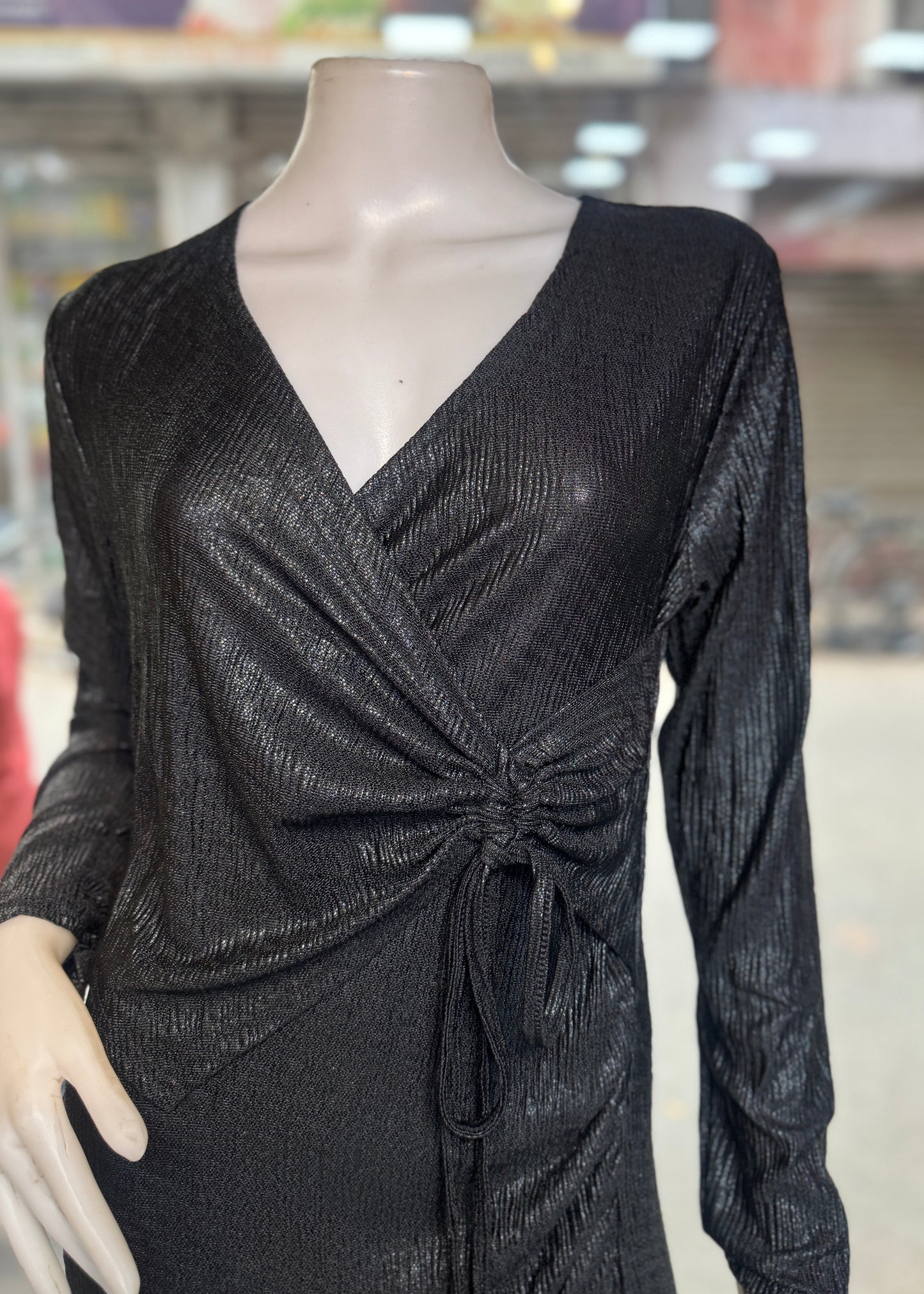 Partywear Shimmer Dress