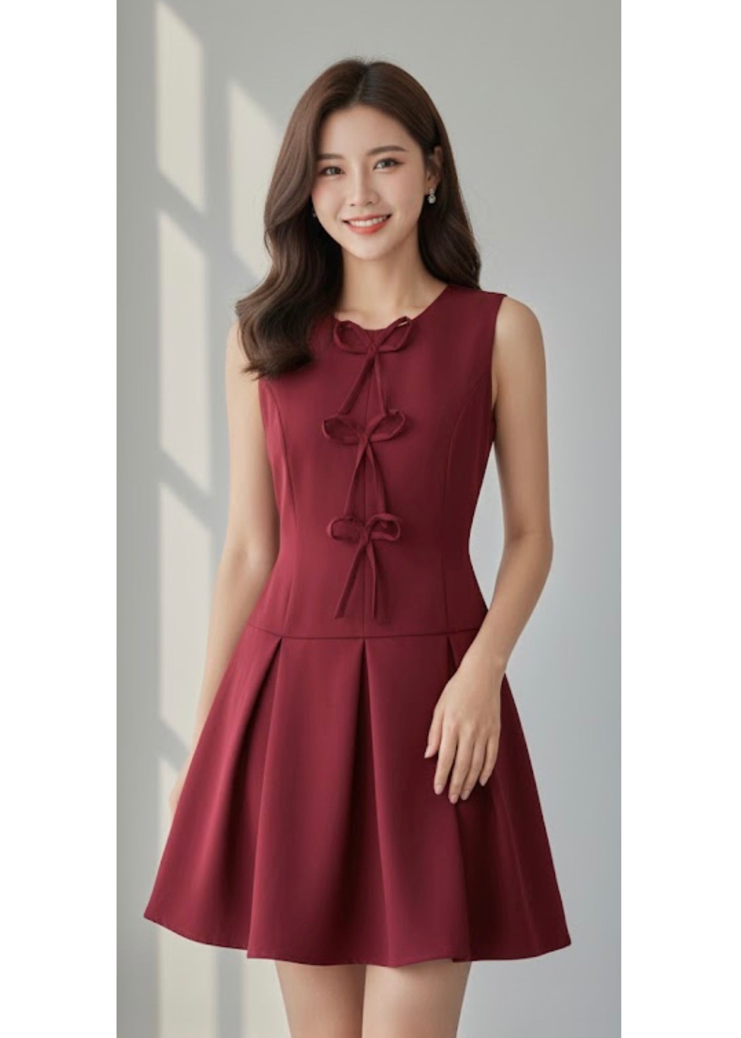 Korean Skater Dresss