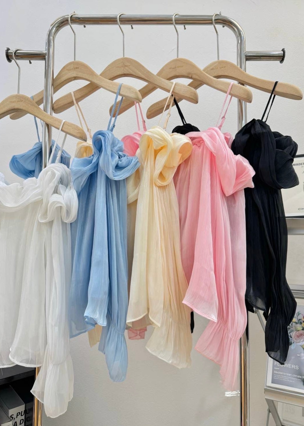 Fancy Partywear Top