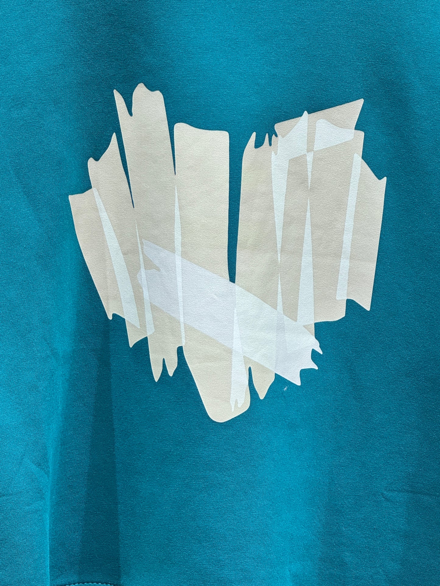 Oversized Crop T-shirt