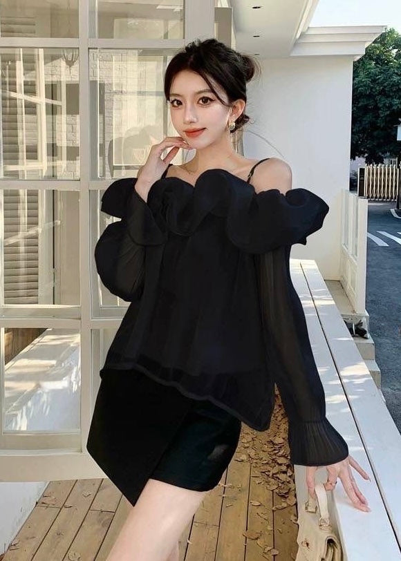 Fancy Partywear Top