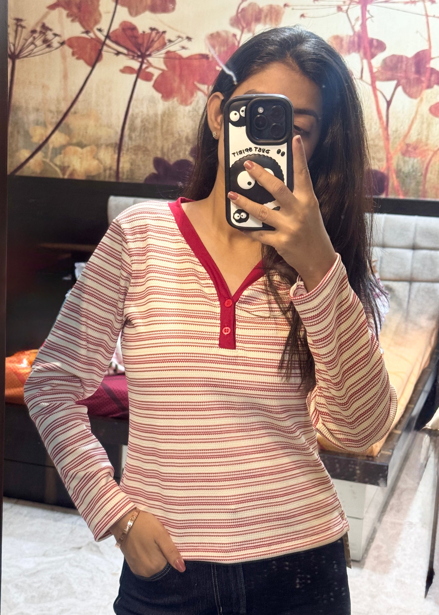 Everyday Striped Top