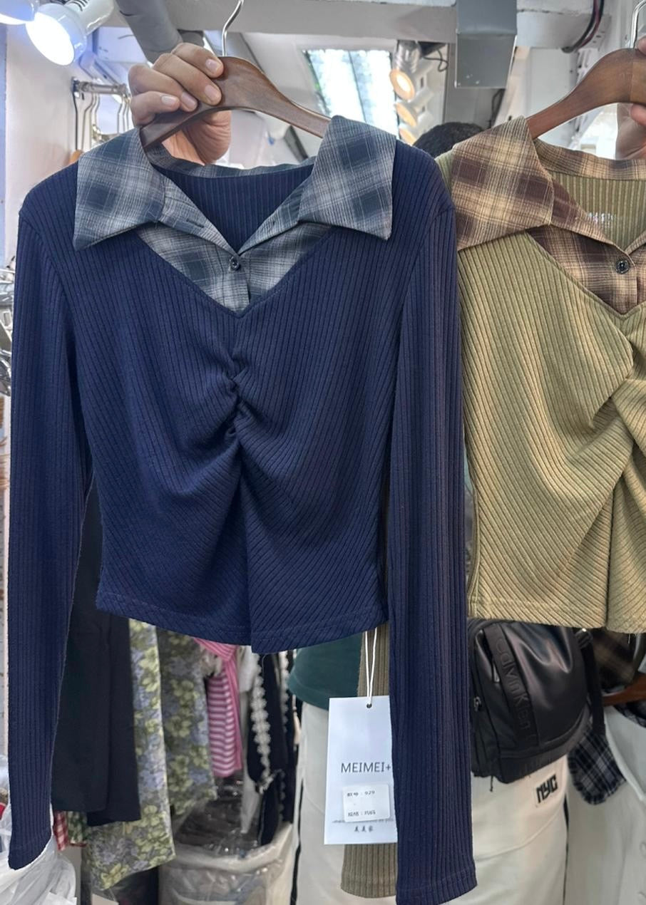 Fullsleeves Fitted Top