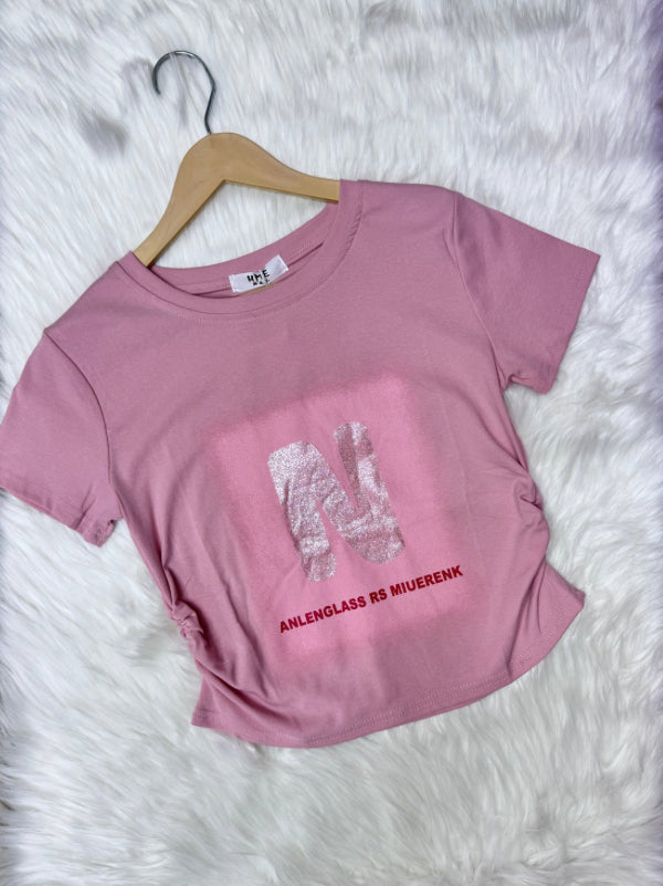 Casual Printed T-shirt