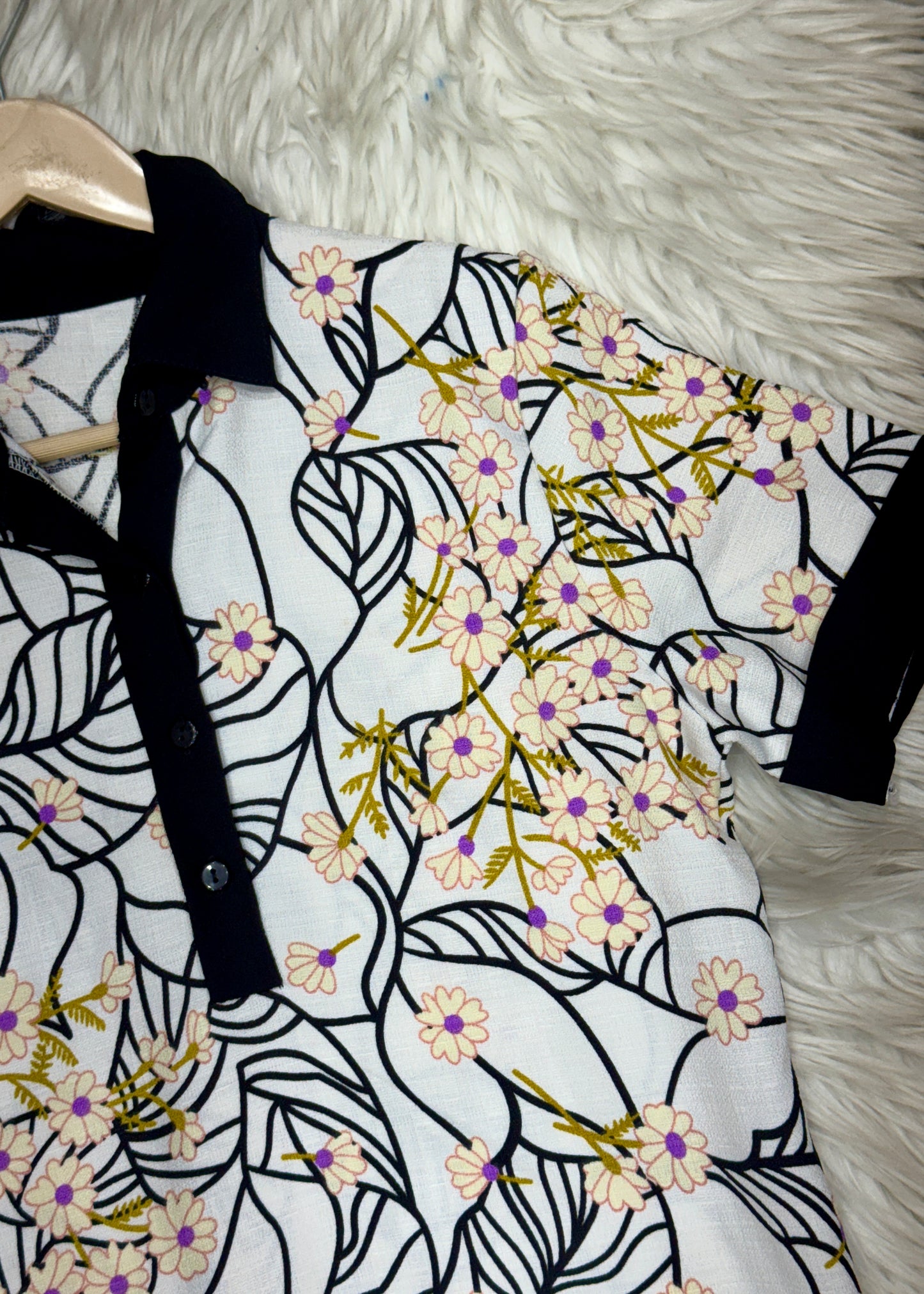Floral printed Summer Top