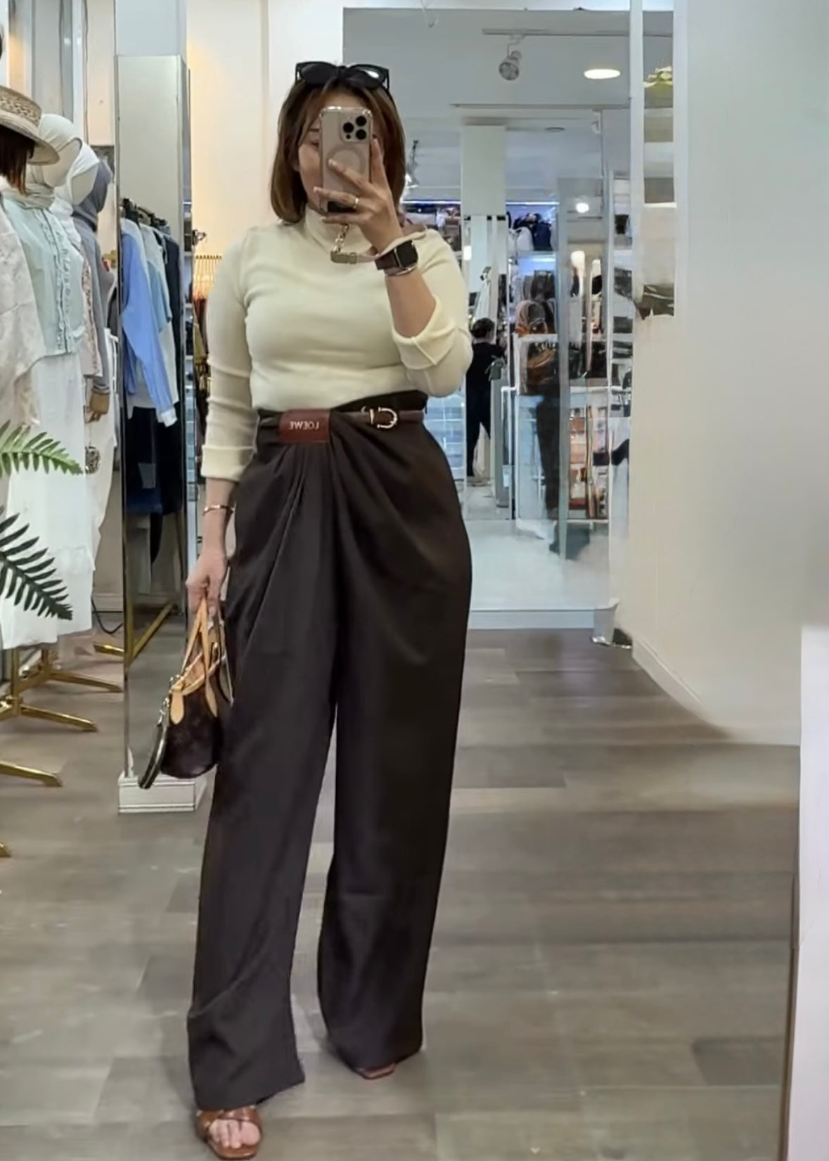 Fancy Trouser Pants