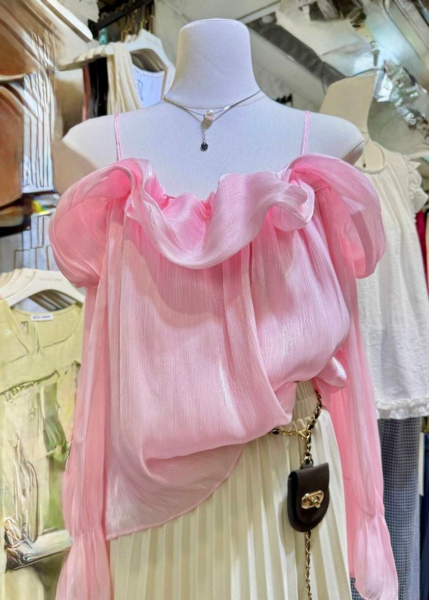 Fancy Partywear Top