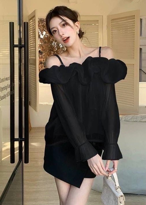 Fancy Partywear Top