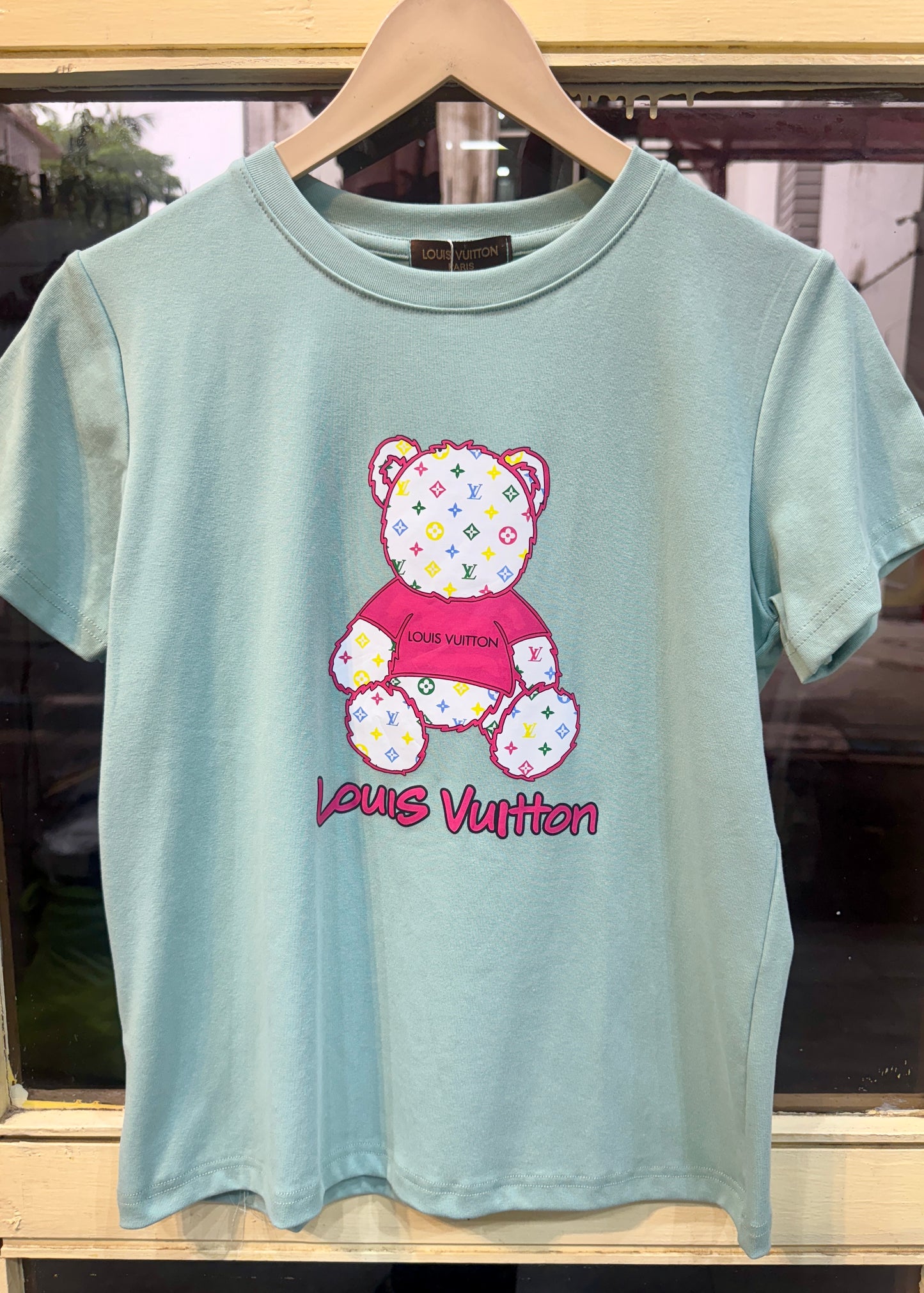 Teddy Printed T-shirt