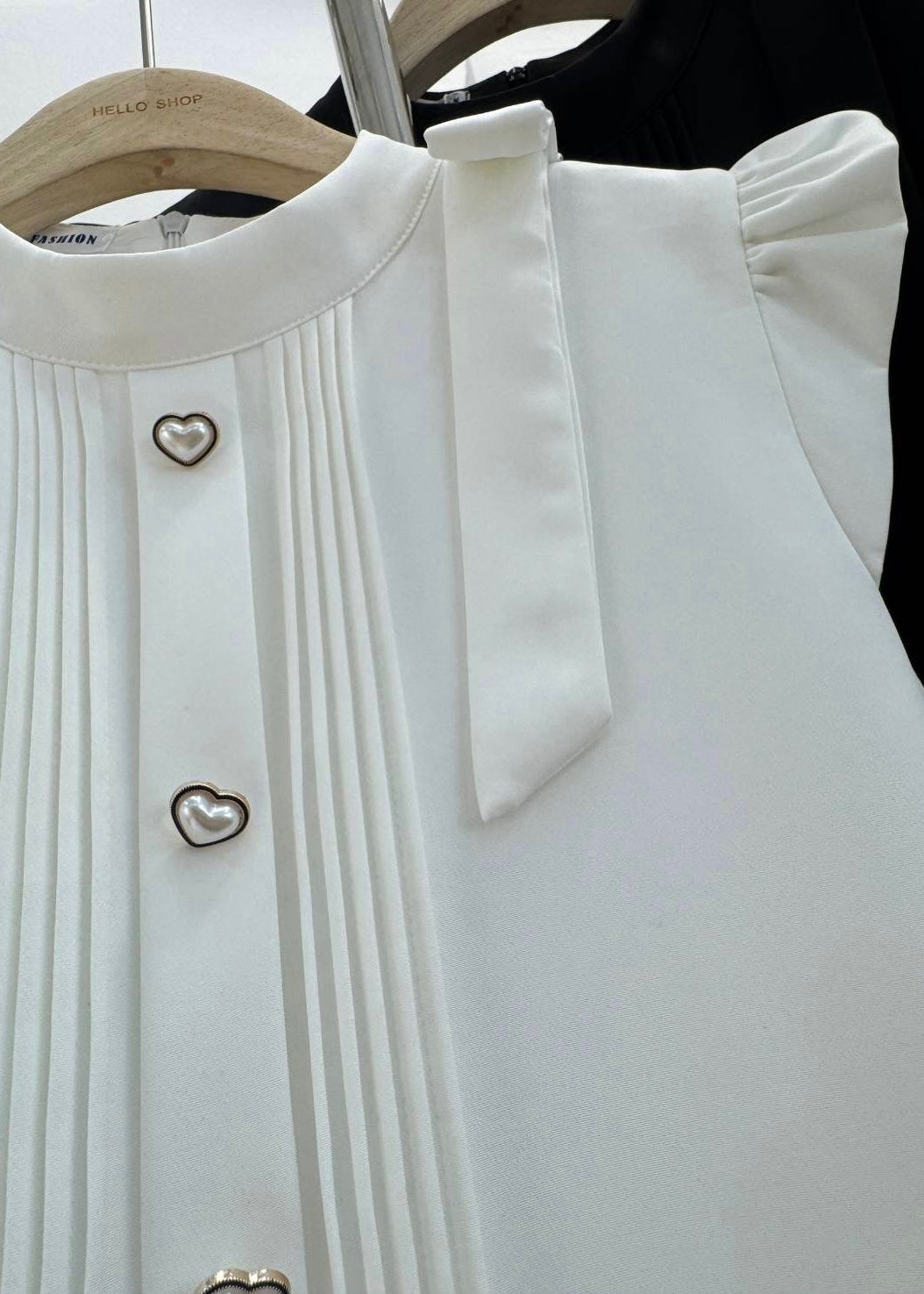 Classic Pleated Dress