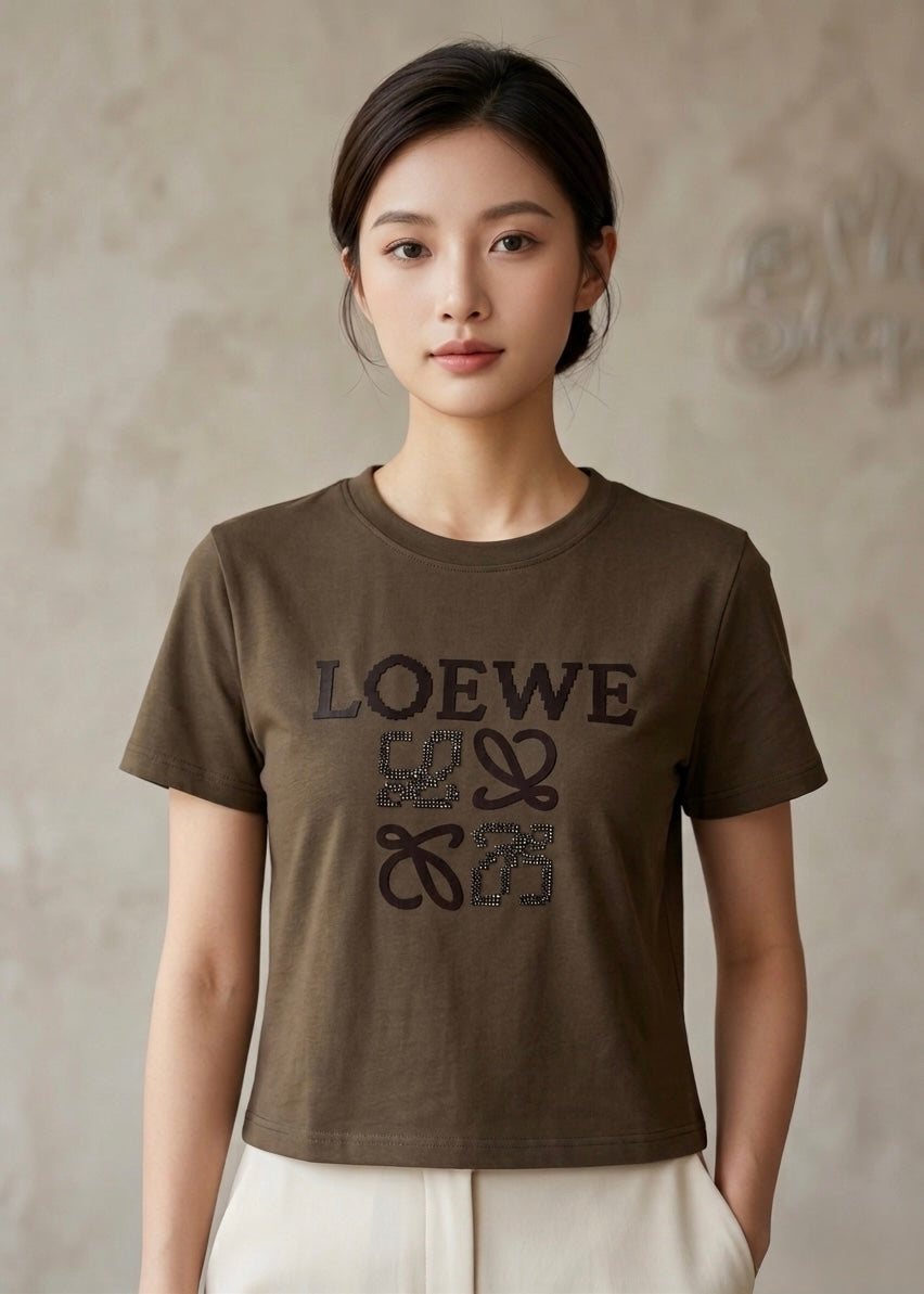 Branded T-shirt