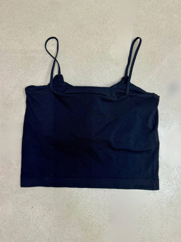 Noodle Strap Padded Bralette Top