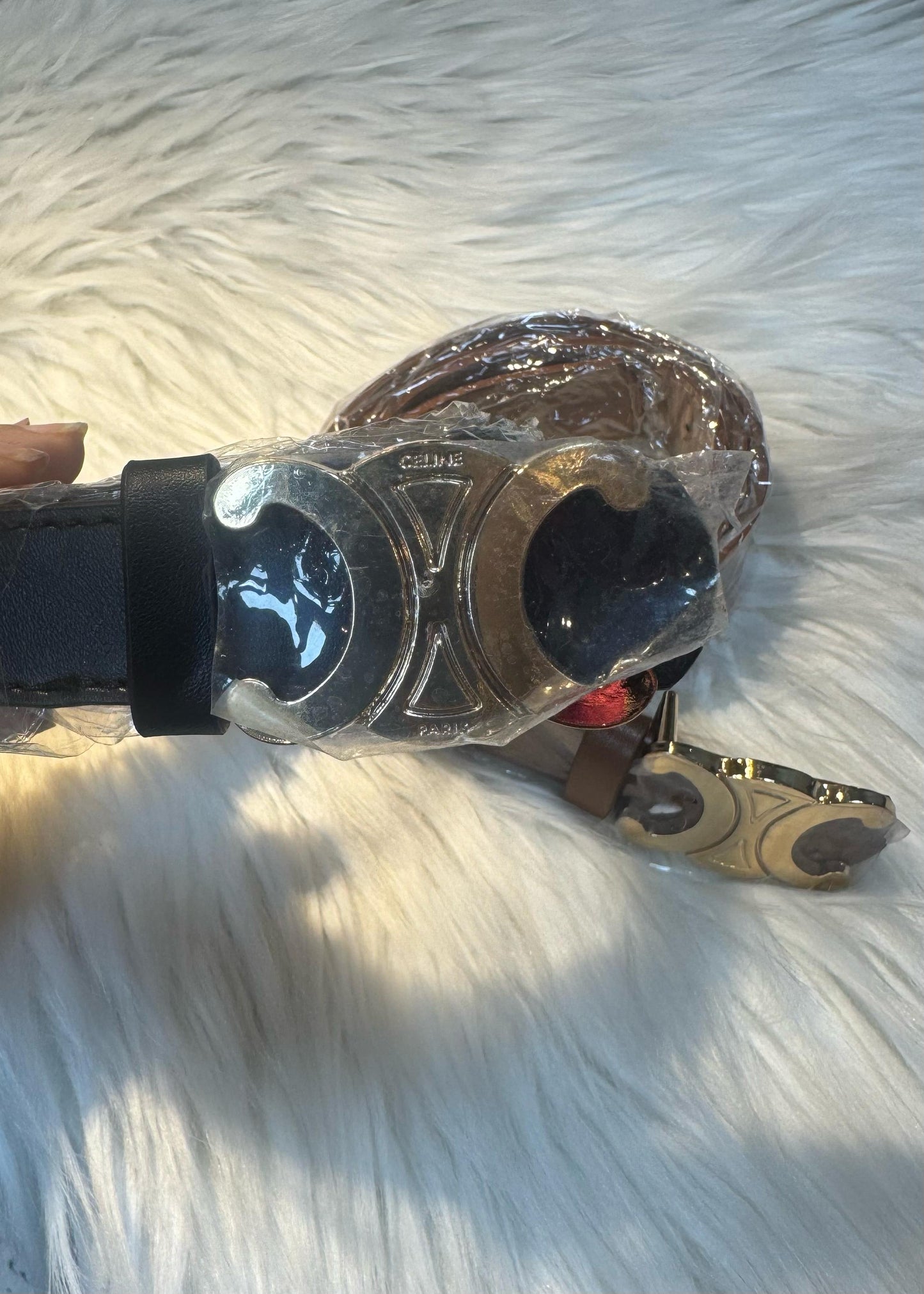 Belt for Denim Pants (CC)