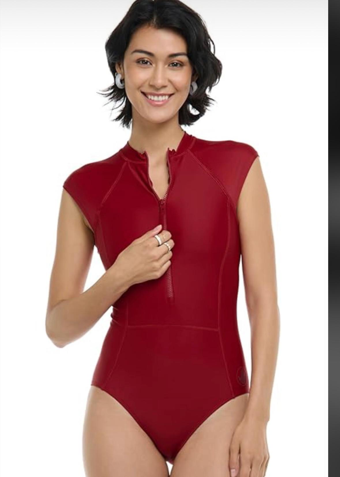Solid Monokini