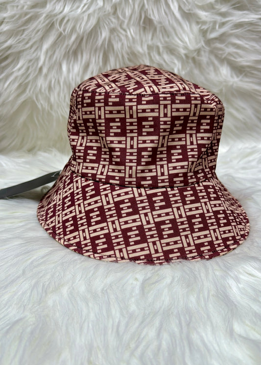 Printed Bucket Cap (F)