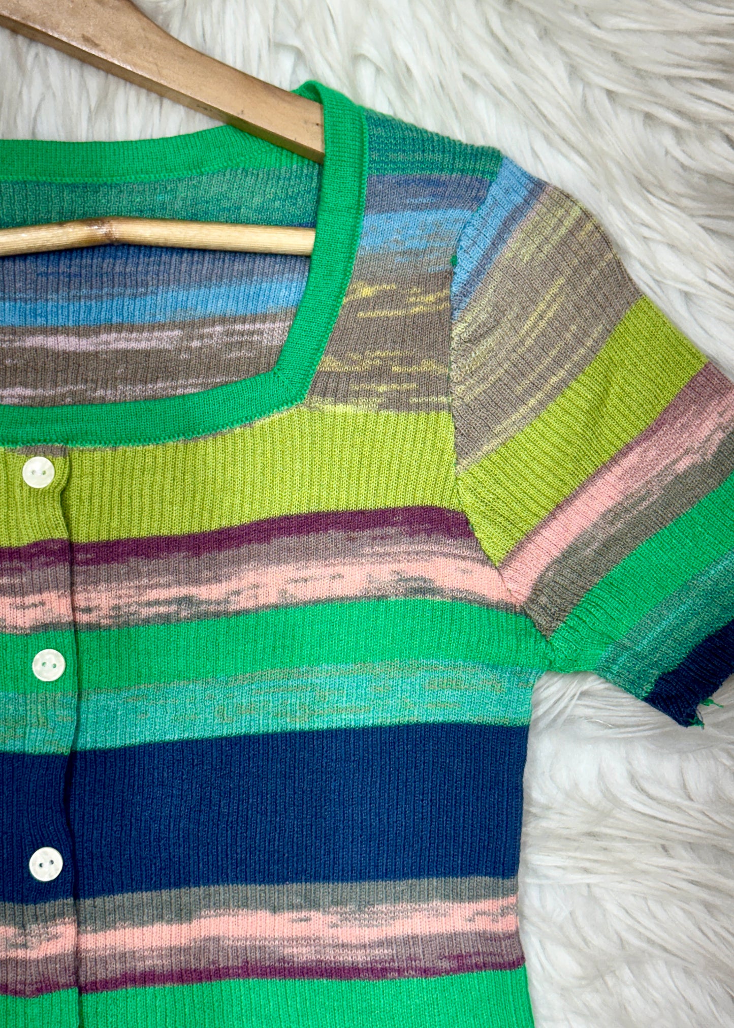 Casual Knitted Top