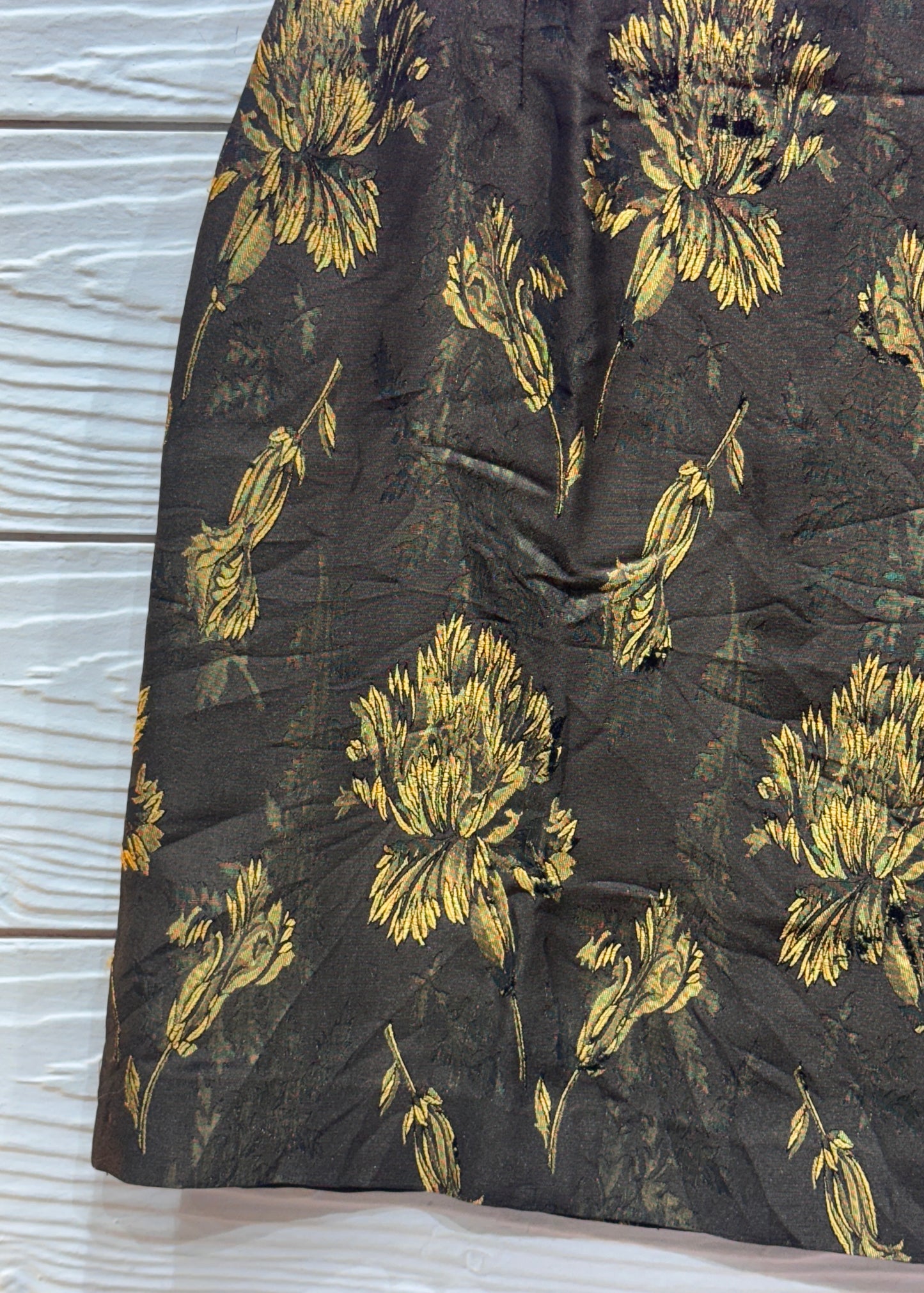 Partywear Printed Skirt