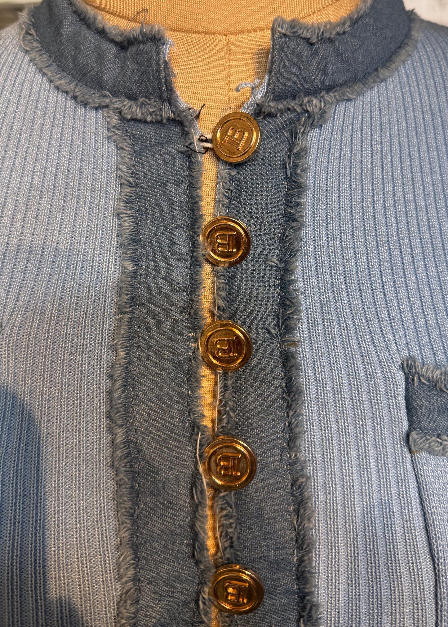 Long Elegant Knitted Dress