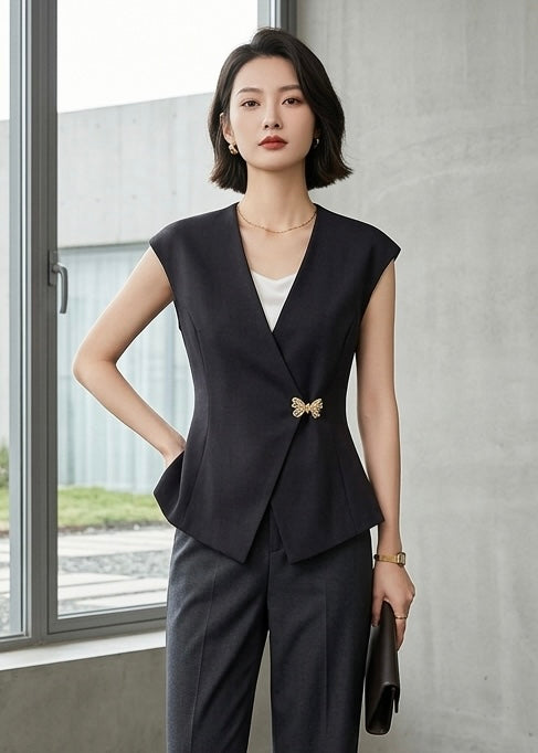 Fancy Waist Coat Top