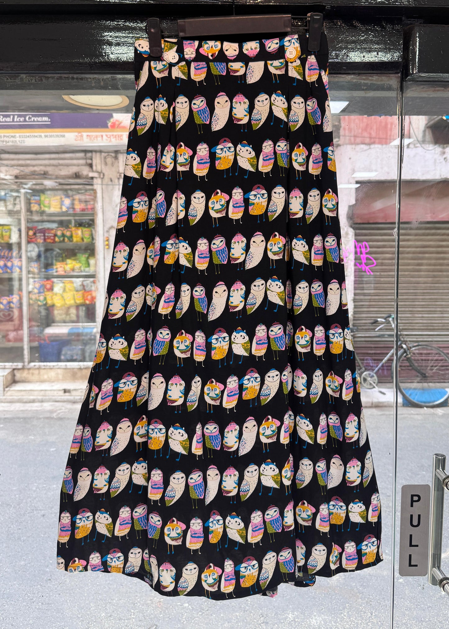 2 Pc T-shirt & Skirt set
