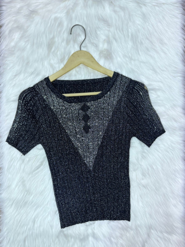 Partywear Shimmer Top