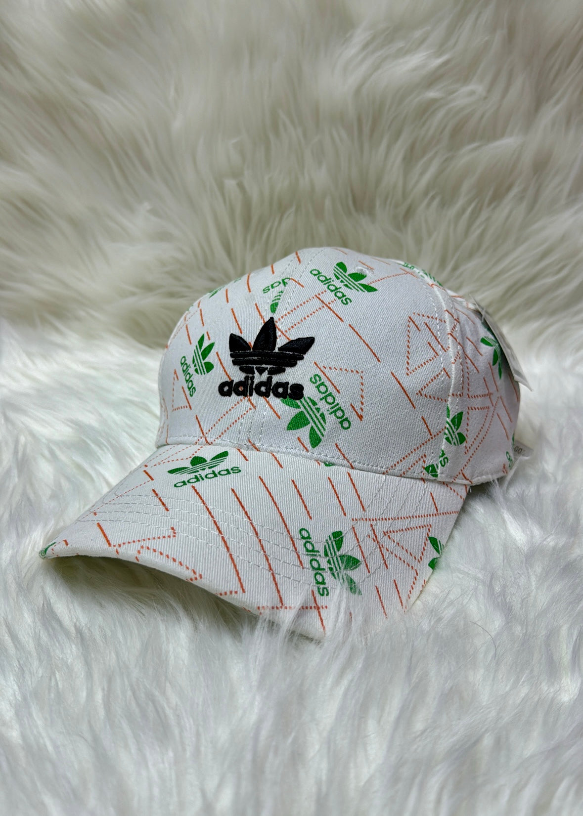 Brand Printed Cap