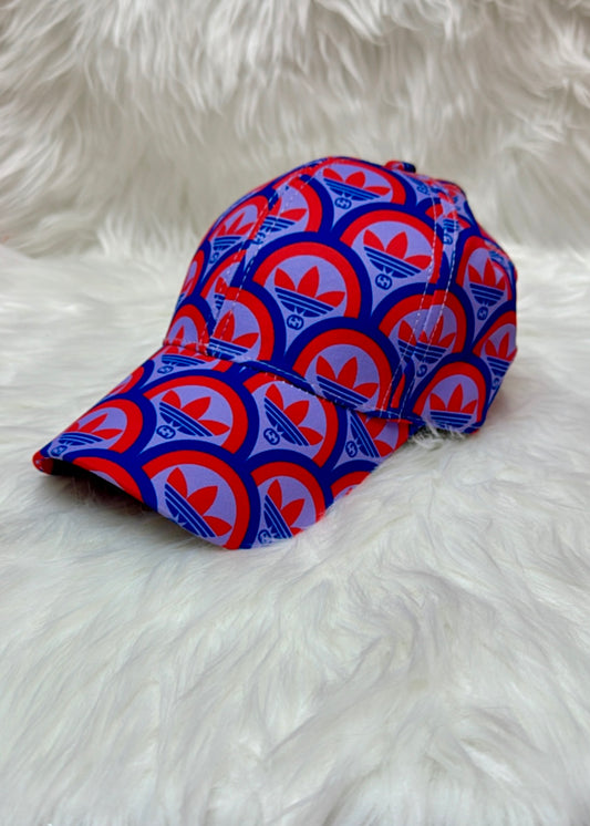 Brand Printed Cap