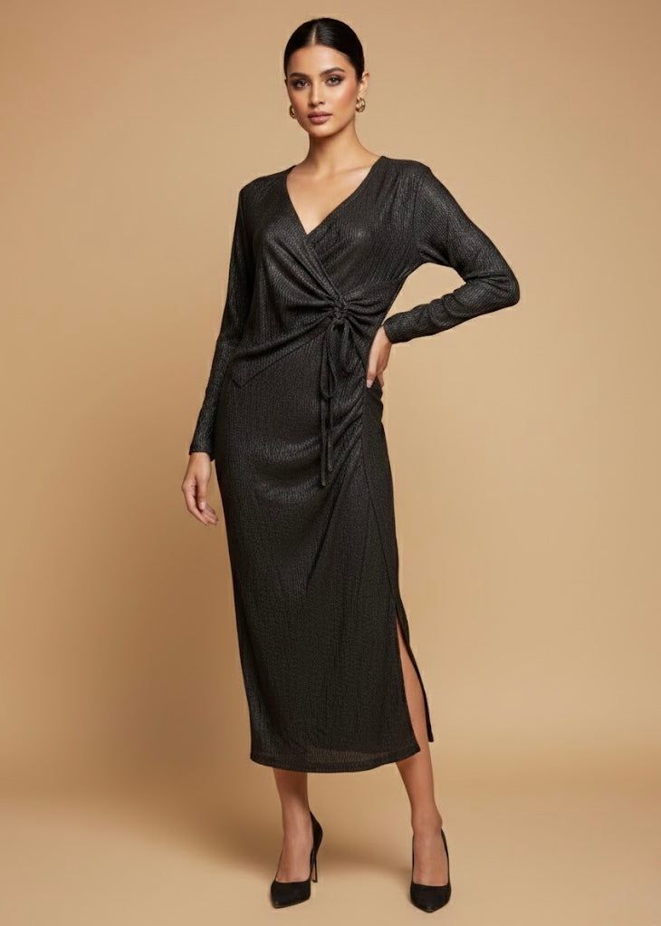 Partywear Shimmer Dress