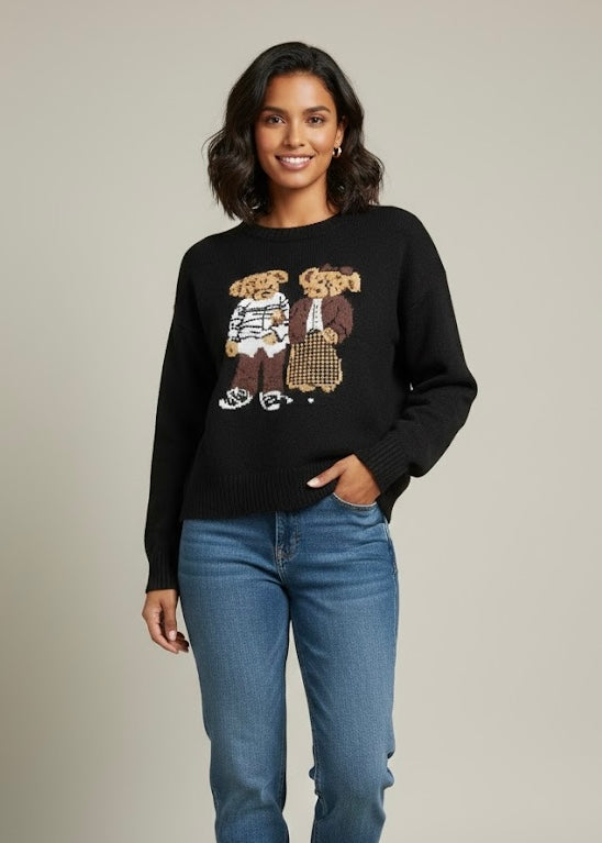 Teddy Sweatshirt