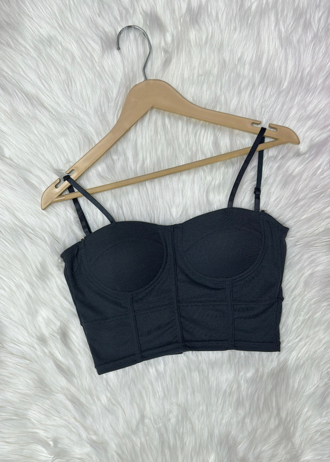 Plain Padded Bralette