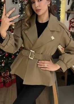 Bestseller Belted Jacket