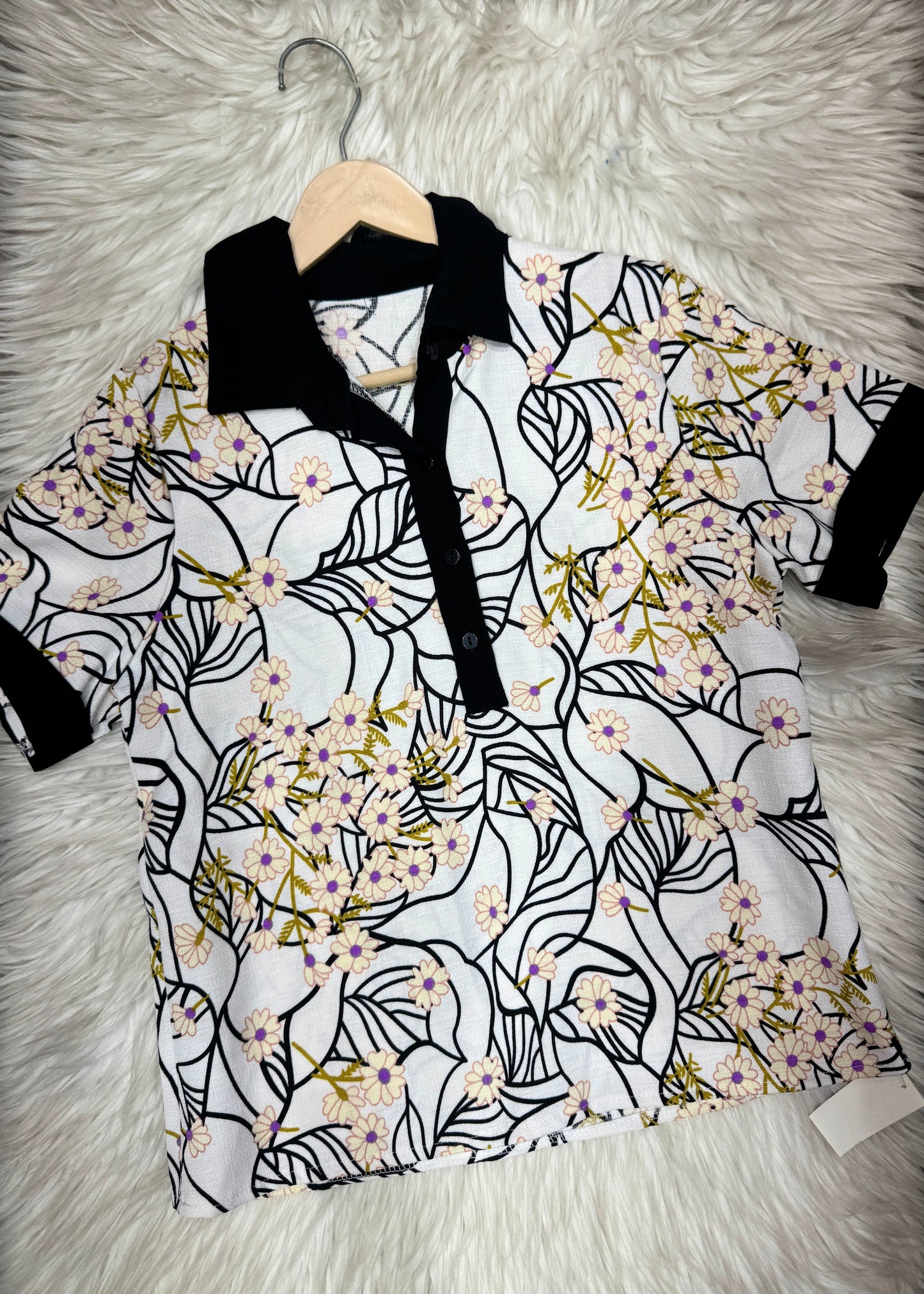 Floral printed Summer Top