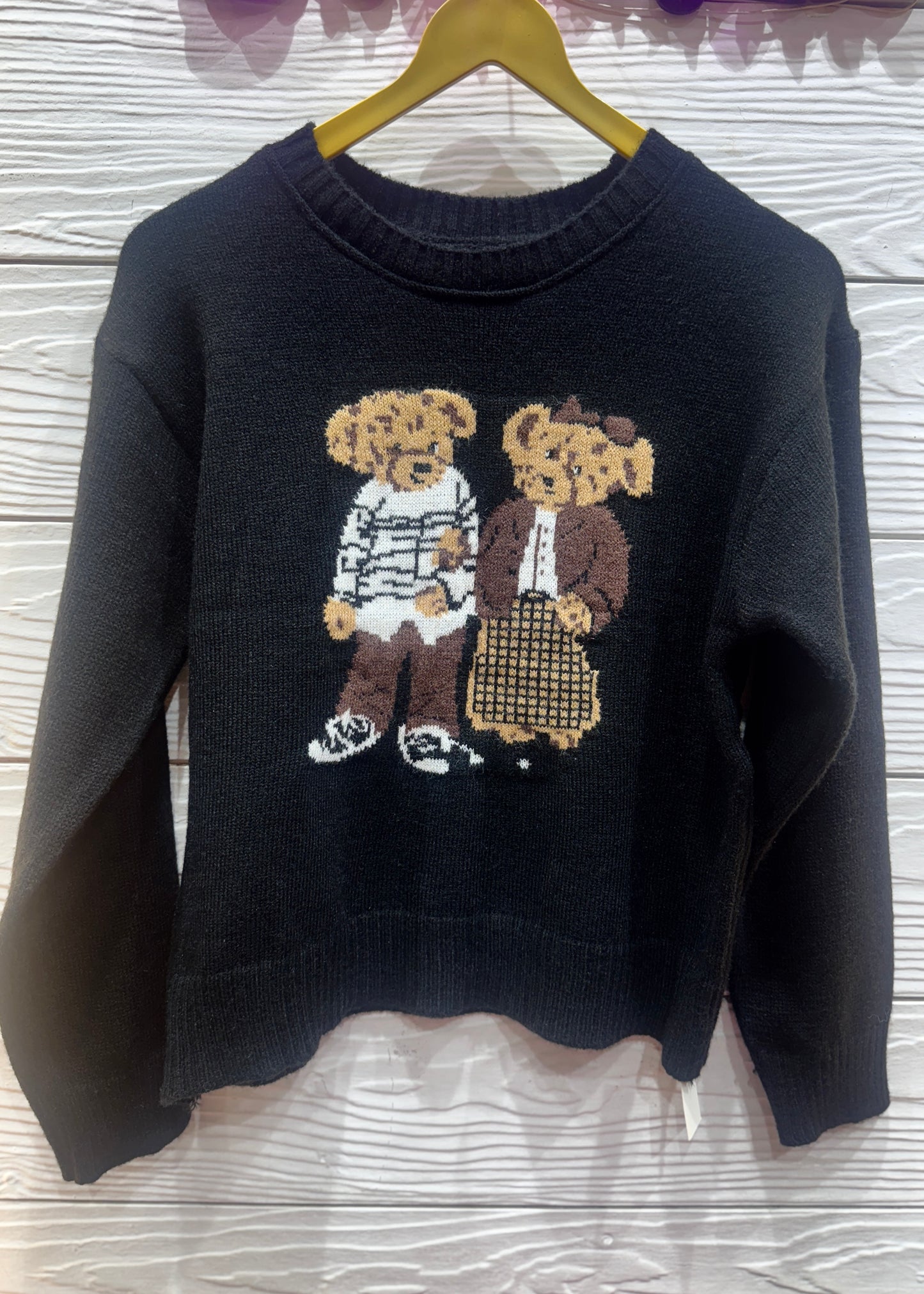 Teddy Sweatshirt