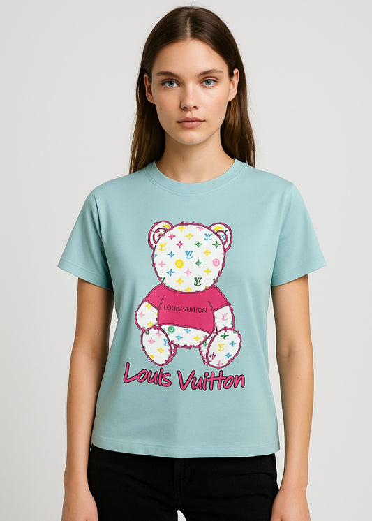 Teddy Printed T-shirt
