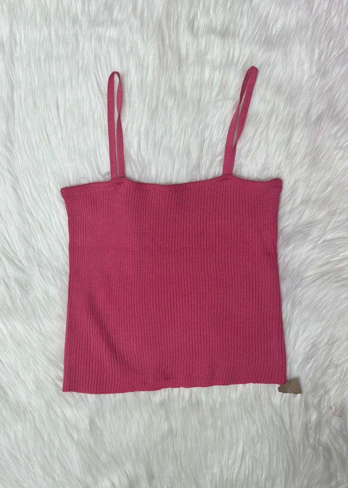 Solid Camisole Top