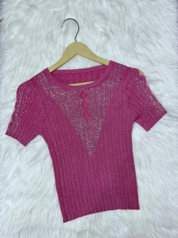 Partywear Shimmer Top