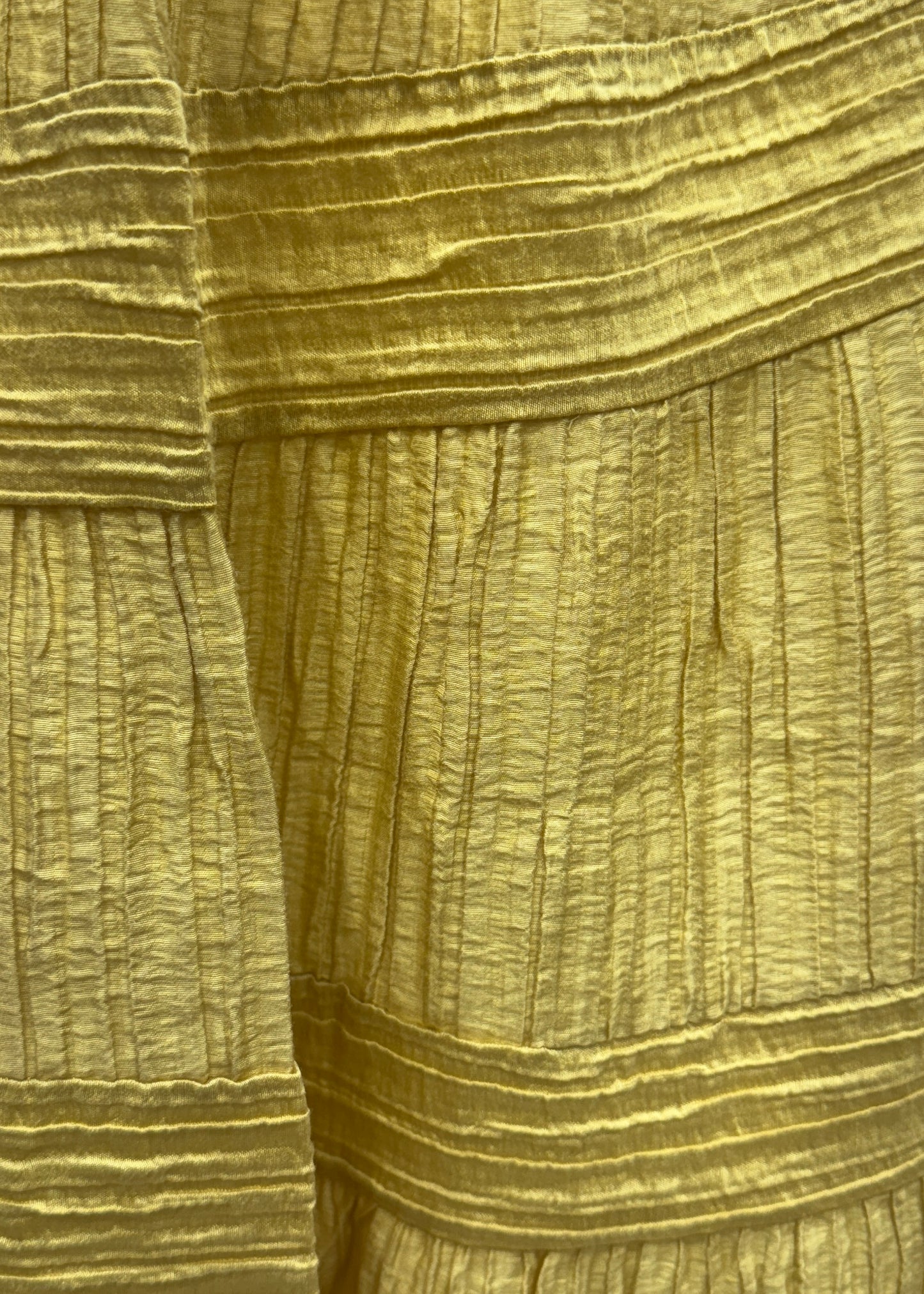 Long Casual Flowy Skirt