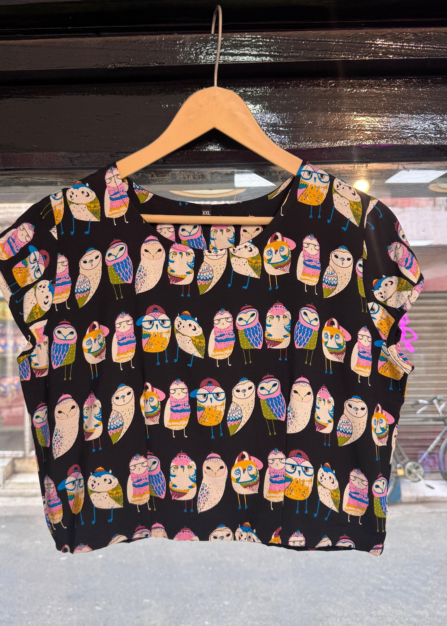 2 Pc T-shirt & Skirt set