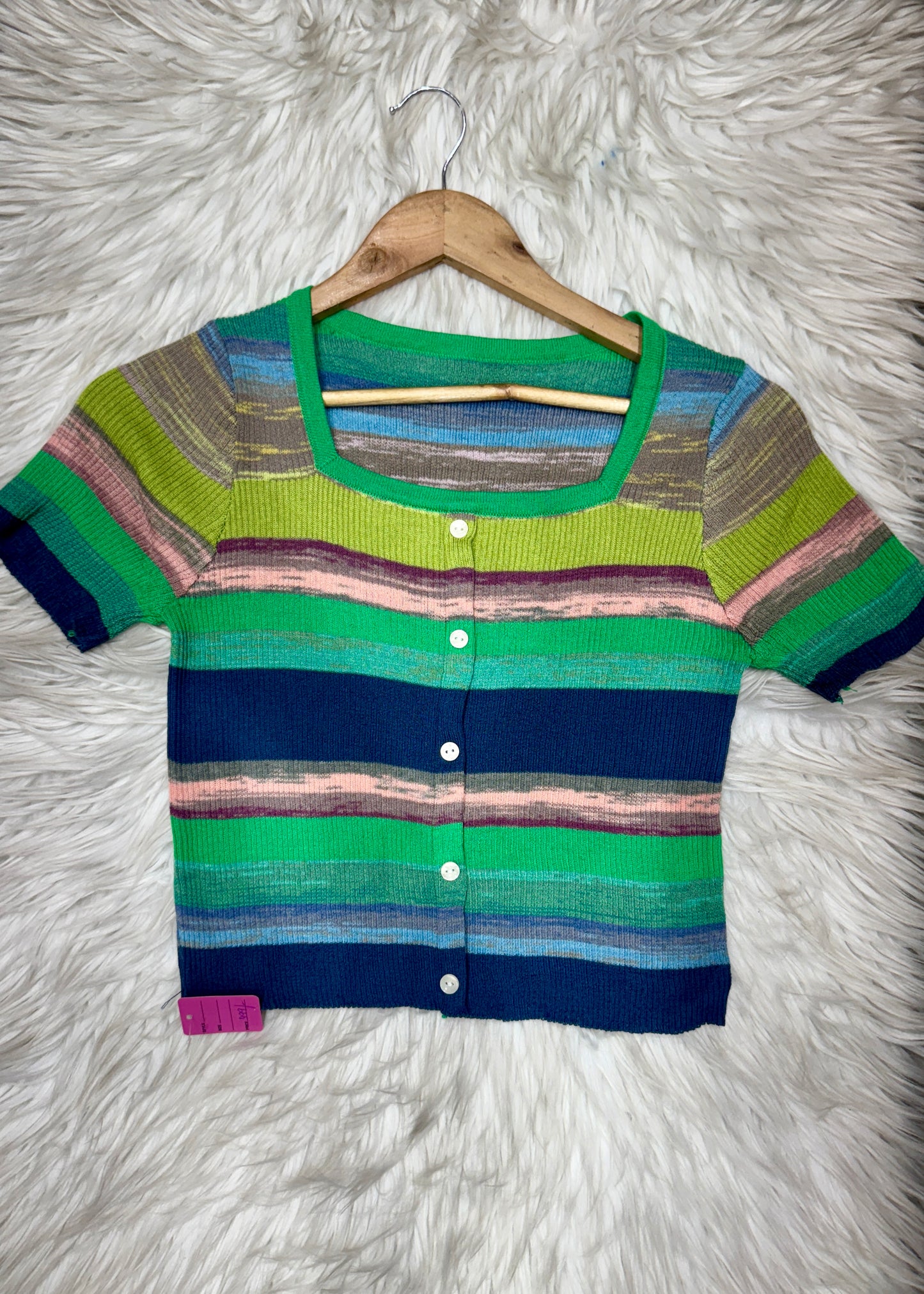 Casual Knitted Top