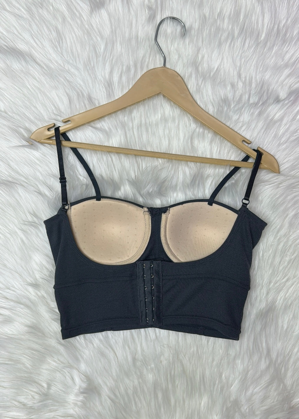 Plain Padded Bralette