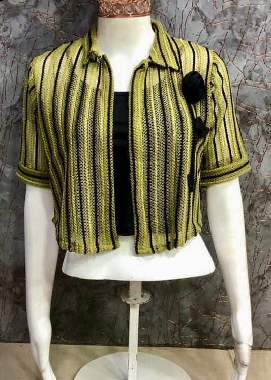 2 Pc Short Shirt & Inner Set