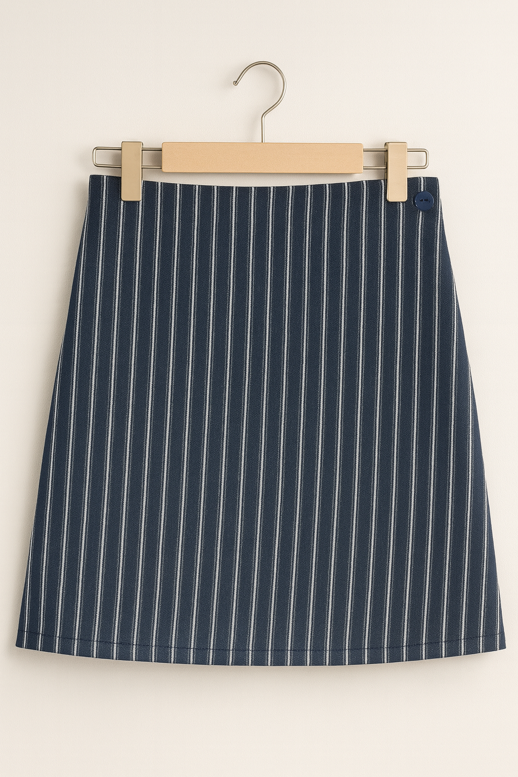 Striped Skorts